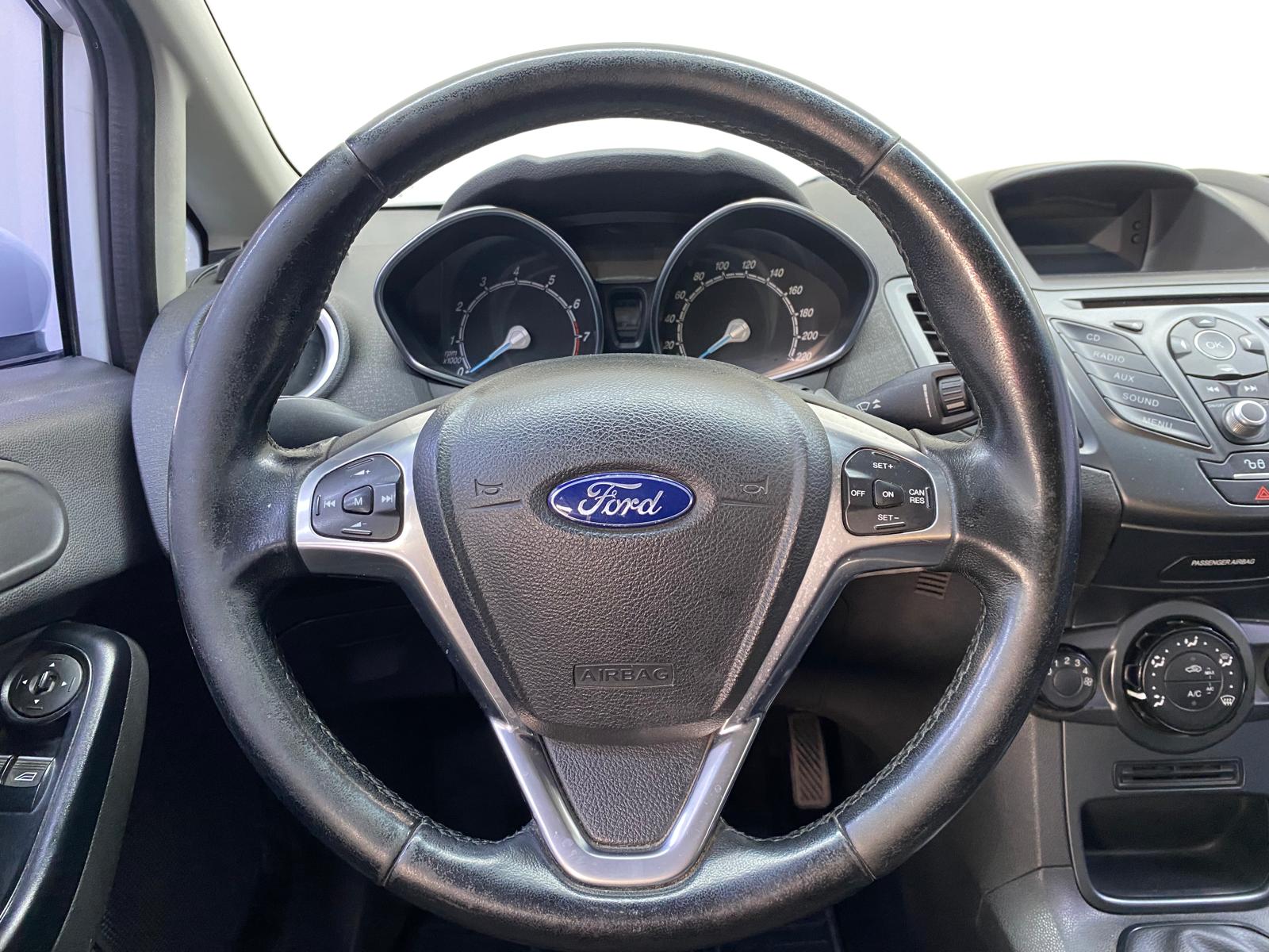 FORD FIESTA 5